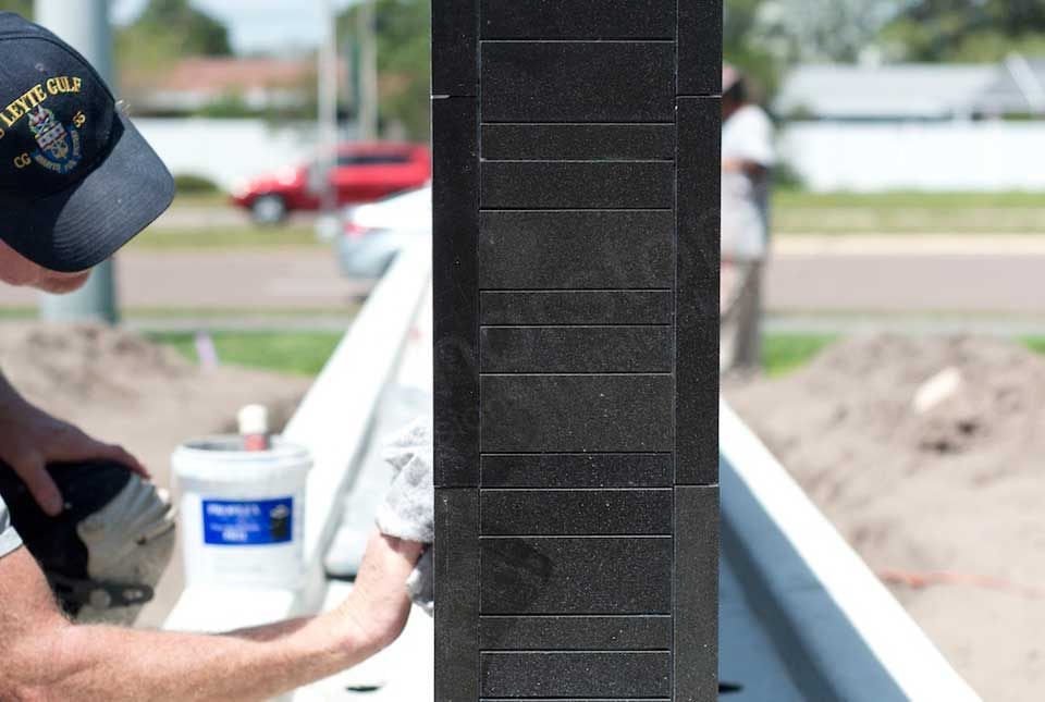 Lynia Tile Ebony Basalt Image -5c894fe2e7658